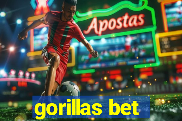 gorillas bet